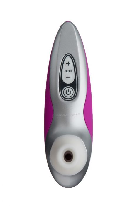 Womanizer Pro 40  Sex Toys for Ladies – Sexy Peacock - Enjoy Our Time