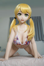 Load image into Gallery viewer, Doll House 168 Silicone 140cm Shiori (Head B) | Platinum Silicone Sex Dolls on Sexy Peacock