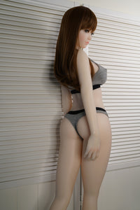 Piper Doll S.A.F Series 100cm Eirian | Platinum Silicone Sex Dolls on Sexy Peacock