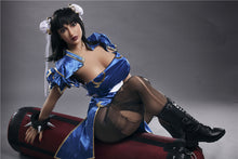 Load image into Gallery viewer, Irontech Doll 158cm Mika | TPE Sex Doll on Sexy Peacock