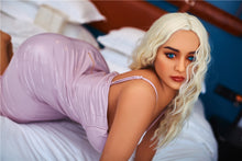 Load image into Gallery viewer, Irontech Doll 156cm Julia | TPE Sex Doll on Sexy Peacock