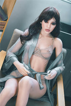 Load image into Gallery viewer, Irontech Doll 165cm Akisha | TPE Sex Doll on Sexy Peacock