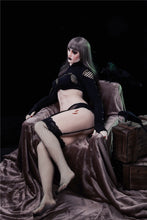Load image into Gallery viewer, Irontech Doll 168cm Plus Mia Halloween style | TPE Sex Doll on Sexy Peacock