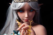 Load image into Gallery viewer, SE Doll 150cm E-cup Elf Princess Amanda - TPE Sex Dolls on Sexy Peacock