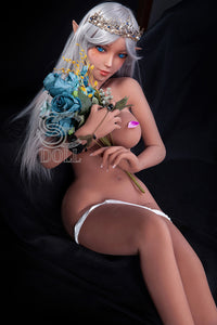 SE Doll 150cm E-cup Elf Princess Amanda - TPE Sex Dolls on Sexy Peacock