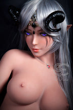 Load image into Gallery viewer, SE Doll 150cm E-cup Elf Princess Samantha - TPE Sex Dolls on Sexy Peacock