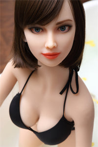 Irontech Doll 155cm Hellen | TPE Sex Doll on Sexy Peacock