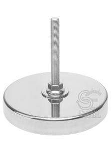 SE Doll - Stainless Steel Head Stand