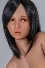 Load image into Gallery viewer, Doll Forever Asako | Silicone Doll Heads on Sexy Peacock