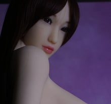 Load image into Gallery viewer, Doll Forever Sabrina | TPE Doll Heads on Sexy Peacock