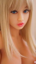 Load image into Gallery viewer, Doll Forever Bella | TPE Doll Heads on Sexy Peacock