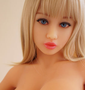 Doll Forever Bella | TPE Doll Heads on Sexy Peacock