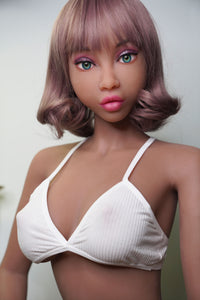 Doll Forever Selena | TPE Doll Heads on Sexy Peacock