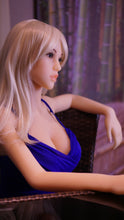 Load image into Gallery viewer, Doll Forever Liana | TPE Doll Heads on Sexy Peacock