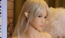 Load image into Gallery viewer, Doll Forever Elf Dora | TPE Doll Heads on Sexy Peacock