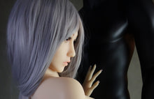 Load image into Gallery viewer, Doll Forever Yan | TPE Doll Heads on Sexy Peacock