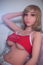 Load image into Gallery viewer, Doll Forever Zoe | TPE Doll Heads on Sexy Peacock