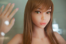Load image into Gallery viewer, Doll Forever Zoe | TPE Doll Heads on Sexy Peacock