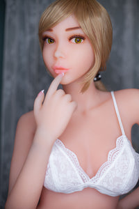 Doll Forever Zoe | TPE Doll Heads on Sexy Peacock