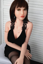 Load image into Gallery viewer, Doll Forever Flavia | TPE Doll Heads on Sexy Peacock