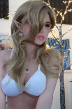 Load image into Gallery viewer, Doll Forever Elf Dora | TPE Doll Heads on Sexy Peacock