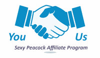 Join Sexy Peacock Affiliate Program