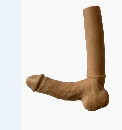 Irontech Doll - Penis Adapter