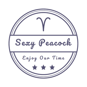Sexy Peacock - Enjoy Our Time with High End Adult Toys