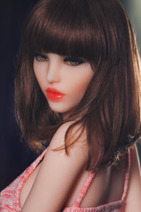 Doll Forever Shannon | TPE Doll Heads on Sexy Peacock
