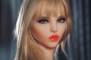 Doll Forever Shannon | TPE Doll Heads on Sexy Peacock