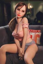 Load image into Gallery viewer, Doll Forever Elina | TPE Doll Heads on Sexy Peacock