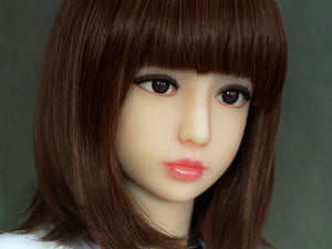 Doll Forever Xuan | TPE Doll Heads on Sexy Peacock