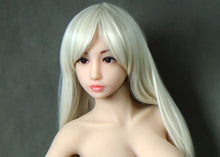 Load image into Gallery viewer, Doll Forever Xuan | TPE Doll Heads on Sexy Peacock