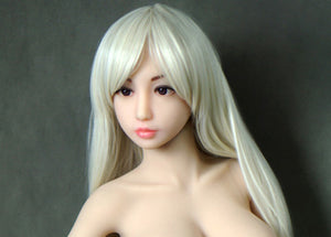 Doll Forever Xuan | TPE Doll Heads on Sexy Peacock