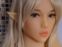 Load image into Gallery viewer, Doll Forever Elf Dora | TPE Doll Heads on Sexy Peacock