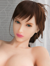 Load image into Gallery viewer, Doll Forever Alice | TPE Doll Heads on Sexy Peacock