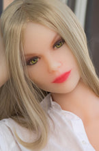 Load image into Gallery viewer, Doll Forever Aidra | TPE Doll Heads on Sexy Peacock