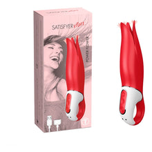 Load image into Gallery viewer, Satisfyer Vibes Power Flower High-efficiency Vibrator - Vibrators on Sexy Peacock - Sex Toys