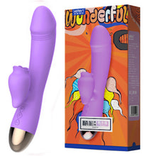 Load image into Gallery viewer, Leten Horny Birds Series - Lustful - Vibrators on Sexy Peacock - Adult toys