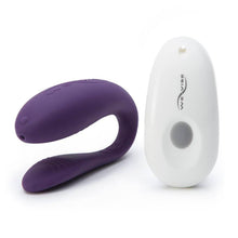 將圖片載入圖庫檢視器 We-Vibe Unite Couples Vibrator - Vibrators on Sexy Peacock - Sex Toys