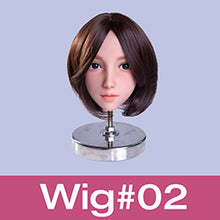 Load image into Gallery viewer, SE Doll - Wig (Extras)