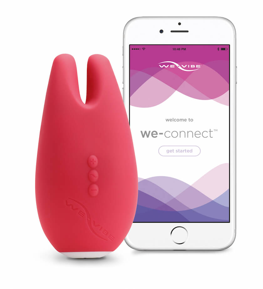 We-Vibe Gala Rabbit Vibrator - Find Vibrators on Sexy Peacock - Sex Toys