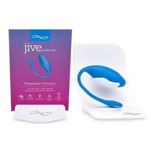 We-Vibe Jive wearable G-Spot Vibrators - Find Vibrators on  Sexy Peacock - Sex Toys