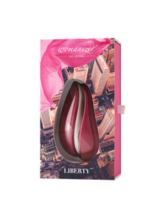 Womanizer Liberty - Vibrators on Sexy Peacock - Sex toys
