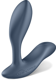 We-Vibe Vector - Anal toys on Sexy Peacock - Adult Toys