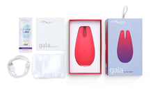 Load image into Gallery viewer, We-Vibe Gala Rabbit Vibrator - Find Vibrators on Sexy Peacock - Sex Toys