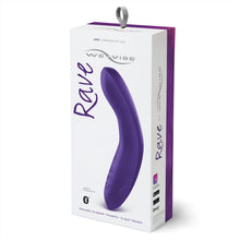 將圖片載入圖庫檢視器 We-Vibe Rave G-Spot Vibrators - Vibrators on Sexy Peacock - Sex Toys