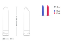 將圖片載入圖庫檢視器 We-Vibe Tango Bullet Vibrators - Vibrators on Sexy Peacock - Sex Toys
