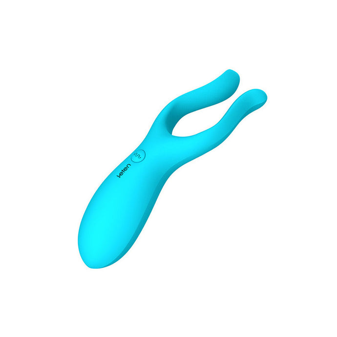 Leten: Multi-functional Clamping Vibrator - Vibrators on Sexy Peacock - Adult toys