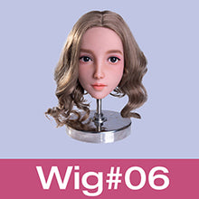 Load image into Gallery viewer, SE Doll - Wig (Extras)